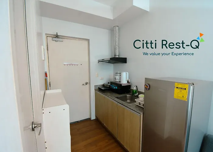 Affordable Cozy In The Linear Makati - Lm1 Manila